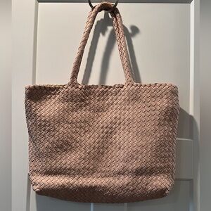 Milaner Tote Bag in Pink